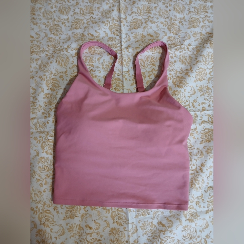 Old Navy Active Pink Top